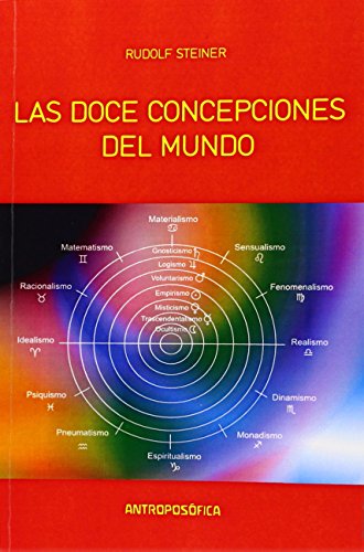 9789879066966: La Doce Concepciones del Mundo (Spanish Edition)
