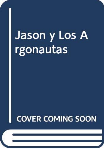 9789879069523: Jason y Los Argonautas