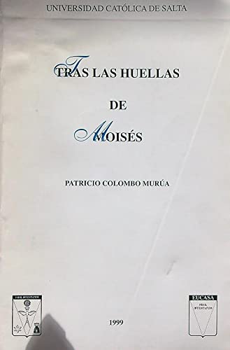 9789879070215: Tras Las Huellas de Moises