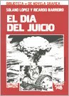 Imagen de archivo de El Dia Del Juicio, De Lopez/barreiro. Editorial Doedytores En Espa ol a la venta por Juanpebooks