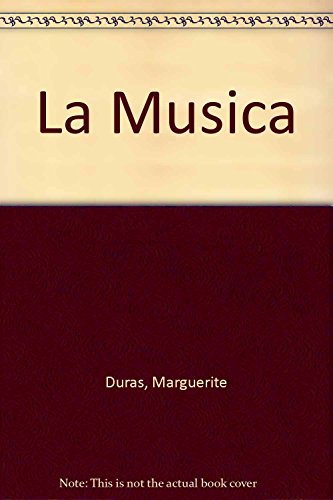 Beispielbild fr La msica zum Verkauf von Librera Juan Rulfo -FCE Madrid