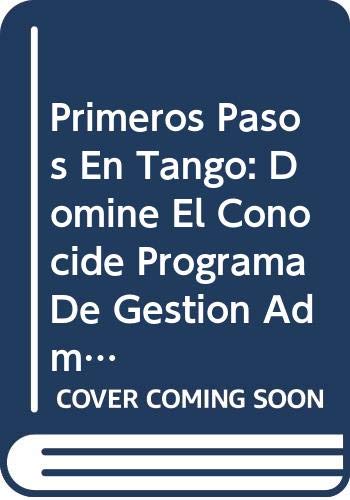 Stock image for primeros pasos en tango compumagazine for sale by DMBeeBookstore