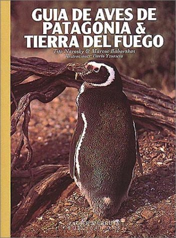 Stock image for Gu?a de aves de Patagonia & Tierra del Fuego for sale by SecondSale