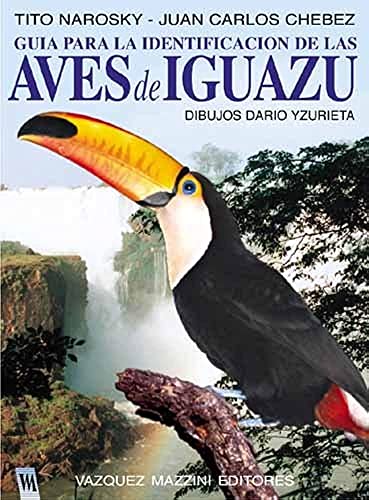 9789879132043: AVES DE IGUAZU Guia para la Identif.