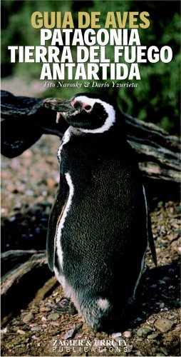 Imagen de archivo de Aves de Patagonia Tierra del Fuego y Antartida (Spanish Edition) a la venta por Revaluation Books