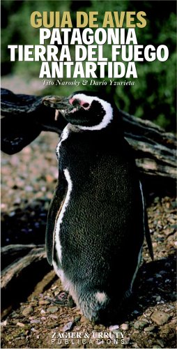 Stock image for Aves de Patagonia Tierra del Fuego y Antartida (Spanish Edition) for sale by Revaluation Books