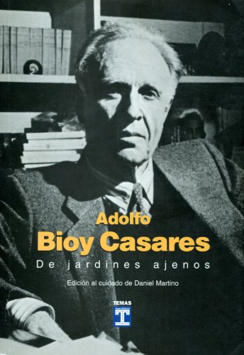 Beispielbild fr De jardines ajenos : libro abierto.-- ( Temas de literatura ) zum Verkauf von Ventara SA