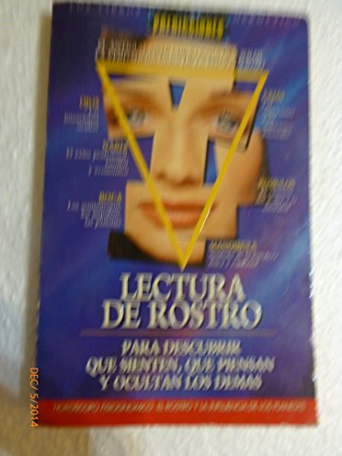 Imagen de archivo de LECTURA DEL ROSTRO a la venta por AG Library