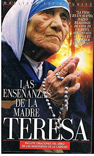 Imagen de archivo de ENSEANZAS DE LA MADRE TERESA (MAESTROS ESPIRITUALES) a la venta por AG Library