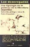 9789879173381: Los Desocupados: Una Tipologia de la Pobreza en la Literatura Argentina (Memoria del sur) (Spanish Edition)