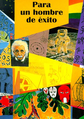 Imagen de archivo de Para UN Hombre De Exito (Spanish Edition) a la venta por Wonder Book