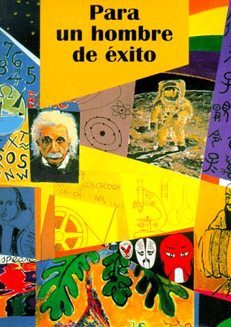 Stock image for Para UN Hombre De Exito (Spanish Edition) for sale by ThriftBooks-Dallas