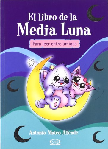 Stock image for Libro de la Media Luna, el for sale by Hamelyn
