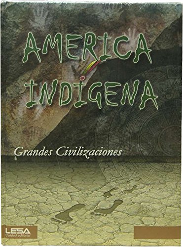 Imagen de archivo de Amrica indgena : grandes civilizaciones. La evolucin de los pueblos originarios a la venta por Librera Monte Sarmiento