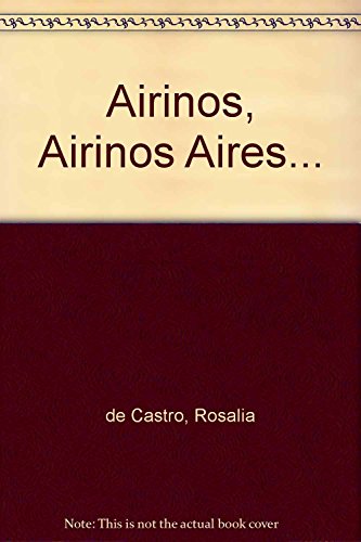 Imagen de archivo de Airinos, Airinos Aires. a la venta por Green Libros