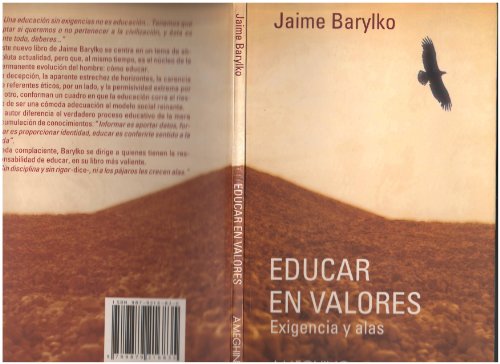 9789879216835: Educar En Valores