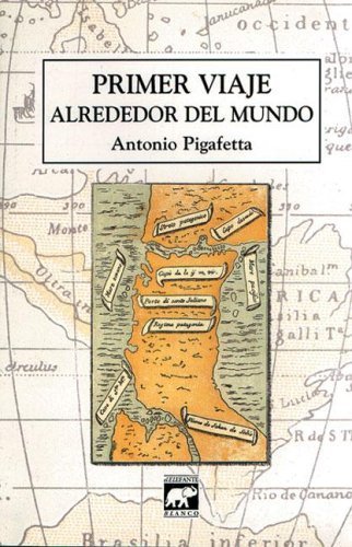 9789879223406: Primer Viaje Alrededor del Mundo