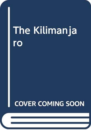 9789879234877: The Kilimanjaro (Spanish Edition)