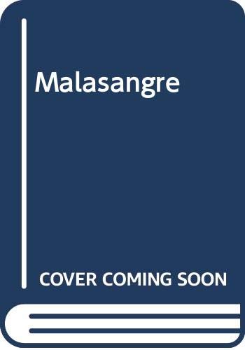 9789879234907: Malasangre (Spanish Edition)