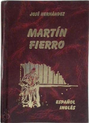 Stock image for Martin Fierro for sale by ThriftBooks-Atlanta