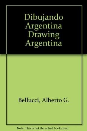 9789879254127: Dibujando Argentina Drawing Argentina
