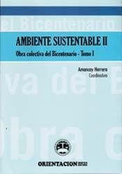 Ambiente Sustentable Ii - 2 Volumenes Con Cd (9789879260760) by HERRERA