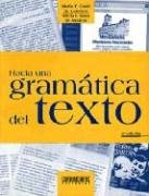 Hacia Una Gramatica del Texto - 3b: Edicion (Spanish Edition) - Conti ...