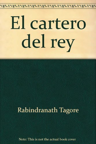 Stock image for EL CARTERO DEL REY for sale by Tik Books GO