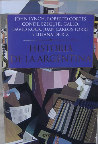 9789879317129: Historia de la Argentina