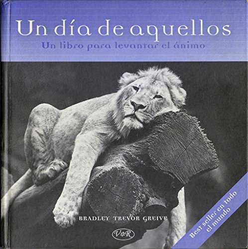 Stock image for Un Dia De Aquellos/ The Blue Day Book (Spanish Edition) for sale by ThriftBooks-Atlanta