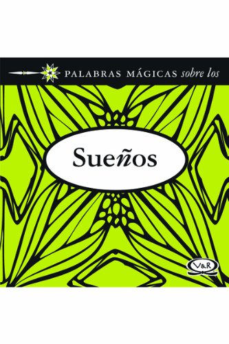 Suenos (Spanish Edition) (9789879338834) by Vergara Riba Editoras