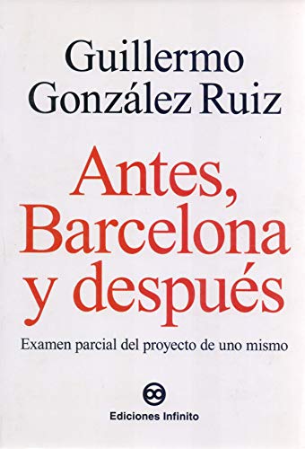 Stock image for _ antes barcelona y despues Ed. 2014 for sale by LibreriaElcosteo