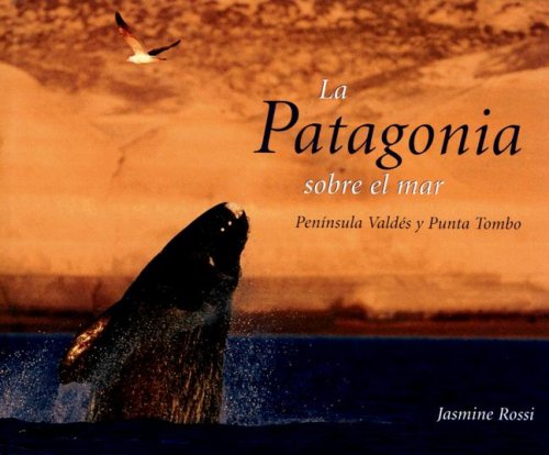 Stock image for La Patagonia sobre el mar for sale by SoferBooks
