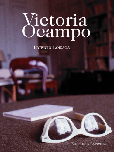 Beispielbild fr Victoria Ocampo (Spanish Edition) zum Verkauf von Wonder Book