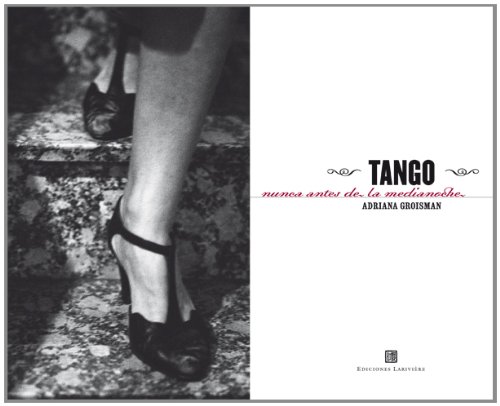 Beispielbild fr Tango: Never Before Midnight zum Verkauf von TextbookRush