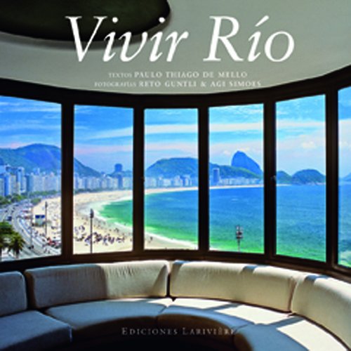 Stock image for Viver Rio (Portuguese Edition) for sale by Half Price Books Inc.