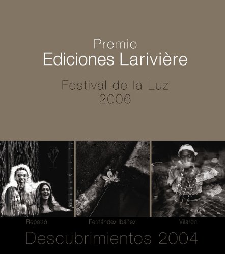 Imagen de archivo de Premio Ediciones Lariviere. Festival Roberto Fernandez Ibanez; Gerard a la venta por Iridium_Books