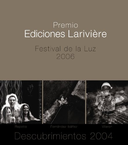 Stock image for festival de la luz 2006 travnik juanEd. 2006 for sale by DMBeeBookstore