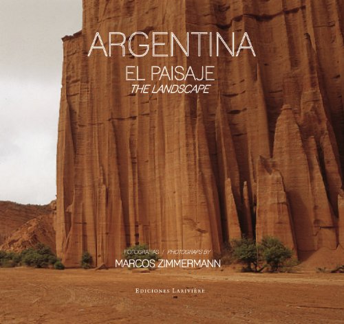 Imagen de archivo de Argentina. The Landscape a la venta por WorldofBooks