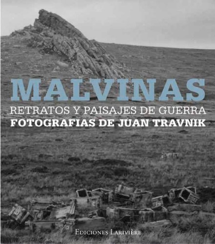 Stock image for Malvinas. Retratos y paisajes de guerra for sale by HPB-Red