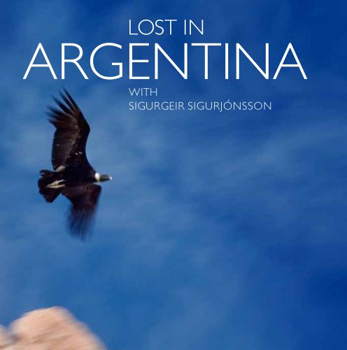 Lost in Argentina (9789879395622) by Sigurgeir Sigurjonsson; Maria Kodama