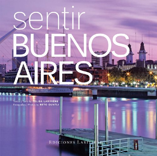 Beispielbild fr Sentir Buenos Aires zum Verkauf von HPB-Red