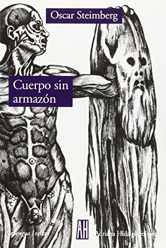 9789879396339: Cuerpo Sin Armazon (LOS SENTIDOS)