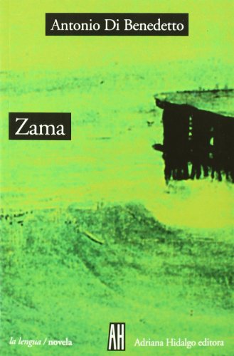 Beispielbild fr Zama (La Lengua) (Spanish Edition) zum Verkauf von Zoom Books Company