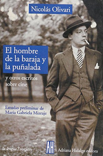 Imagen de archivo de EL HOMBRE DE LA BARAJA Y LA PUALADA: Y otros escritos sobre cine a la venta por KALAMO LIBROS, S.L.