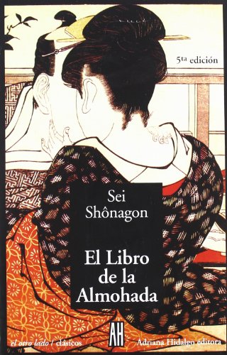 Stock image for Libro De La Almohada - Shonagon Sei (papel) for sale by Juanpebooks