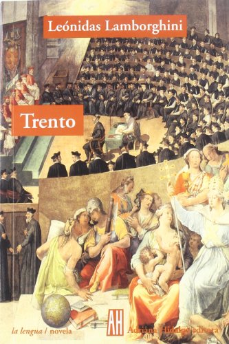 Imagen de archivo de TRENTO a la venta por KALAMO LIBROS, S.L.