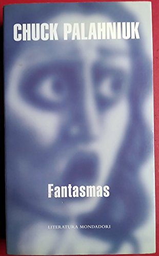 9789879397503: Fantasmas (Literatura Mondadori)