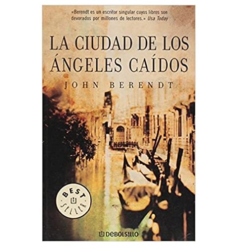 9789879397558: La Ciudad de Los Angeles Caidos (Spanish Edition)