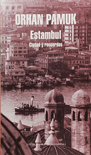 9789879397589: Estambul: Ciudad y Recuerdos